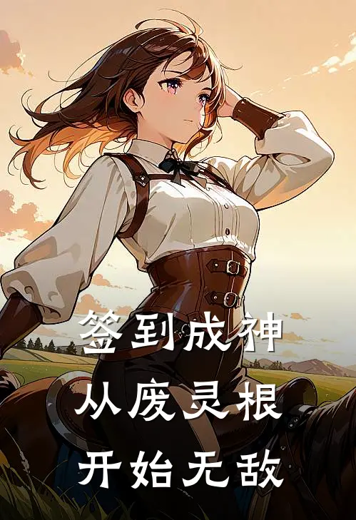 签到成神：从废灵根开始无敌