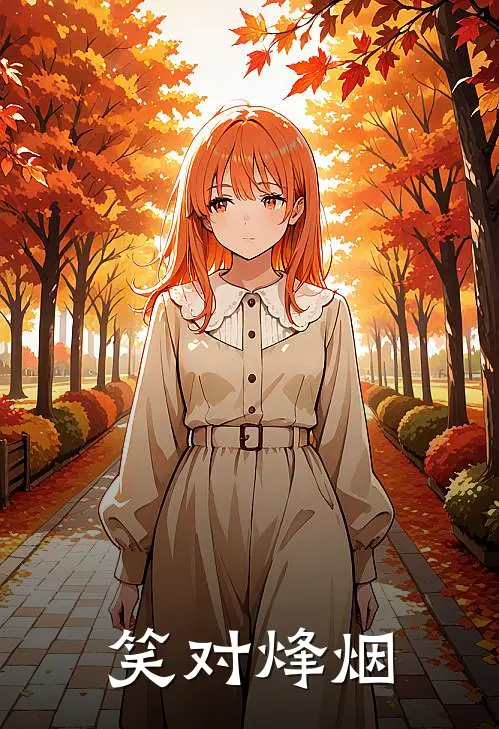 笑对烽烟