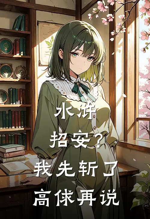 水浒：招安？我先斩了高俅再说