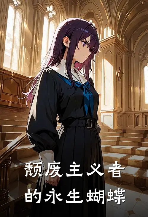 颓废主义者的永生蝴蝶