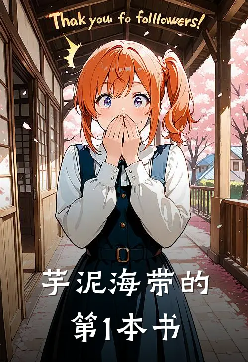 芋泥海带的第1本书