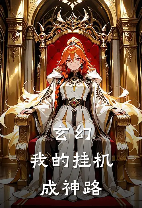 玄幻，我的挂机成神路