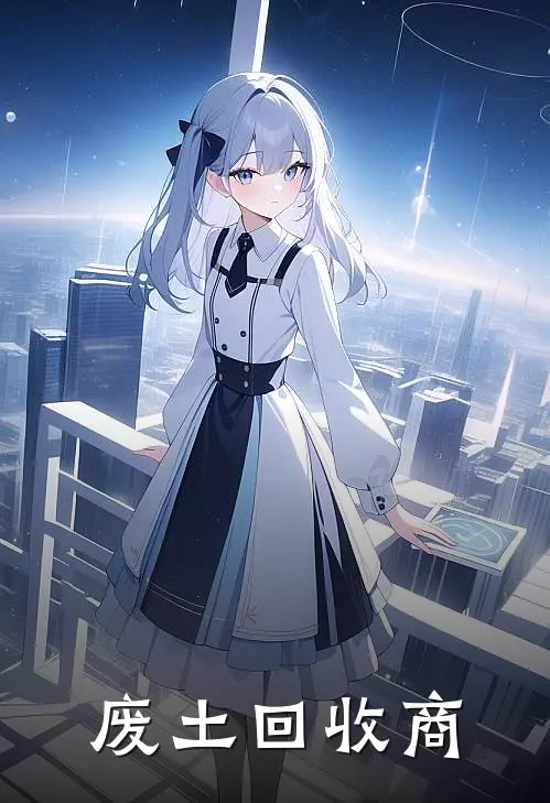 废土回收商陈默马爷新热门小说_免费阅读全文废土回收商陈默马爷