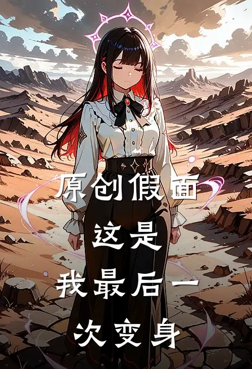 原创假面：这是，我最后一次变身