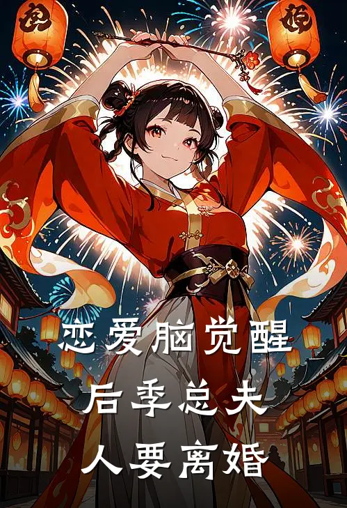 恋爱脑觉醒后季总夫人要离婚(安言溪季少珩)完本小说大全_完本热门小说恋爱脑觉醒后季总夫人要离婚安言溪季少珩