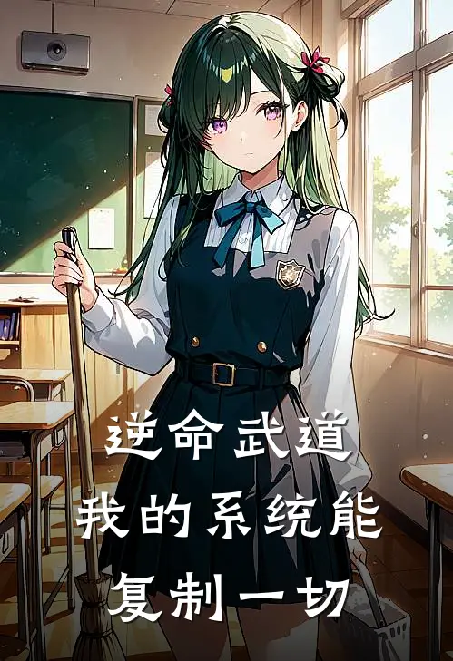 逆命武道：我的系统能复制一切