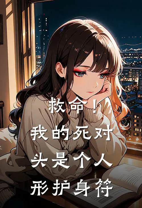 救命！我的死对头是个人形护身符