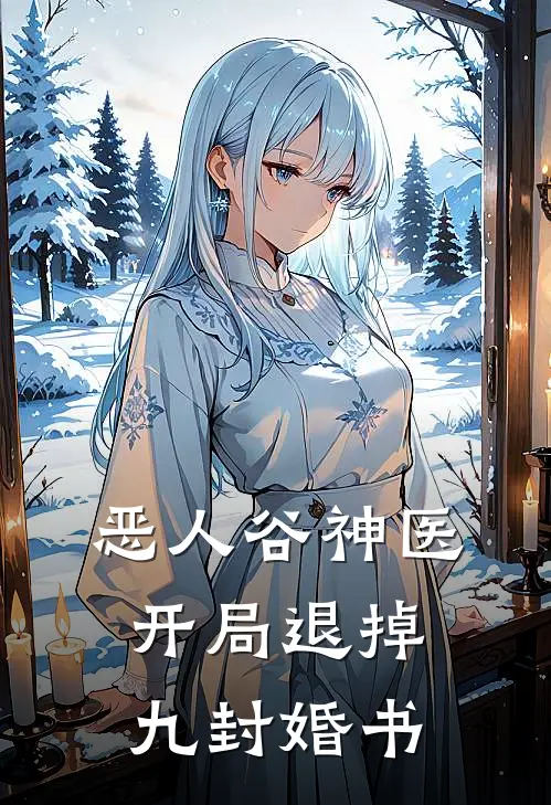 恶人谷神医：开局退掉九封婚书(萧天林冰婉)小说完整版_完结好看小说恶人谷神医：开局退掉九封婚书萧天林冰婉