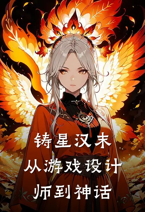 铸星汉末：从游戏设计师到神话