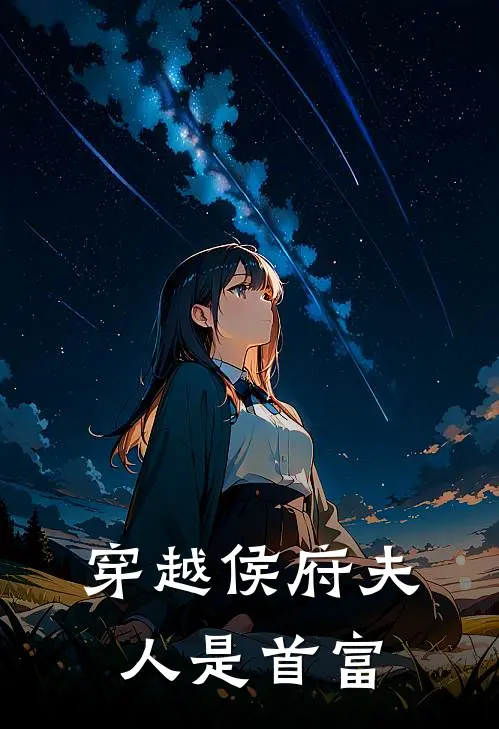 穿越侯府夫人是首富