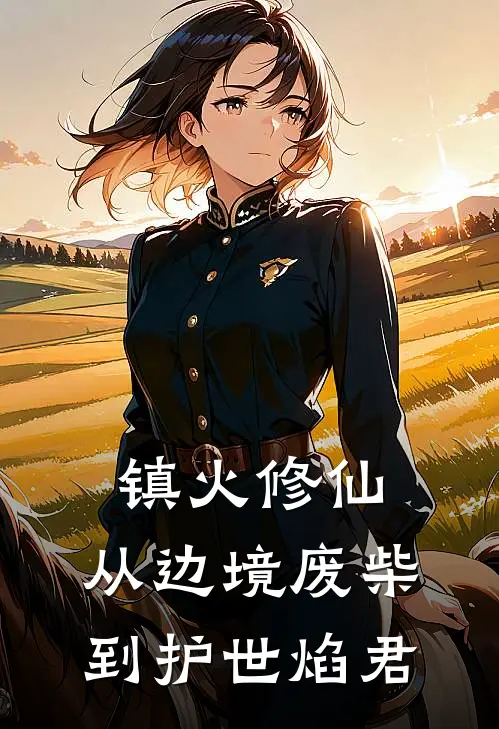 镇火修仙：从边境废柴到护世焰君