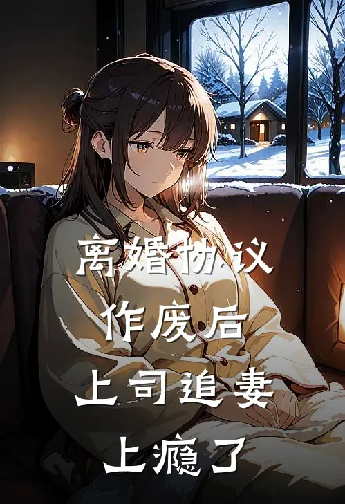 离婚协议作废后，上司追妻上瘾了