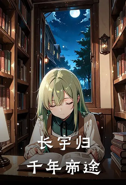 长宇归：千年帝途