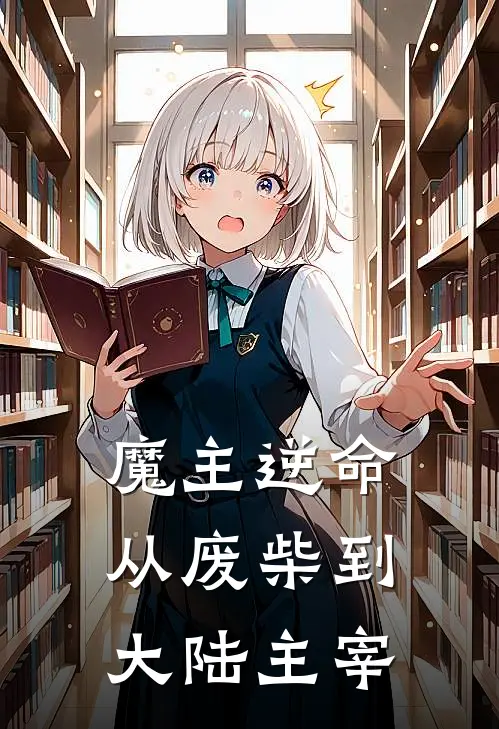 魔主逆命：从废柴到大陆主宰