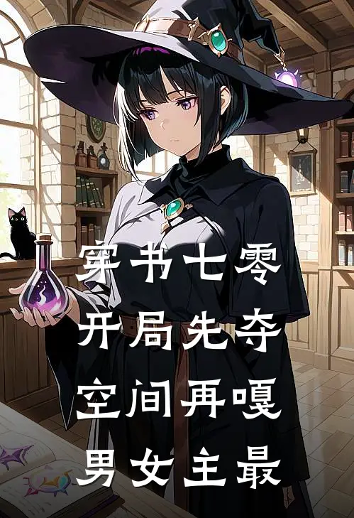 穿书七零开局先夺空间再嘎男女主最