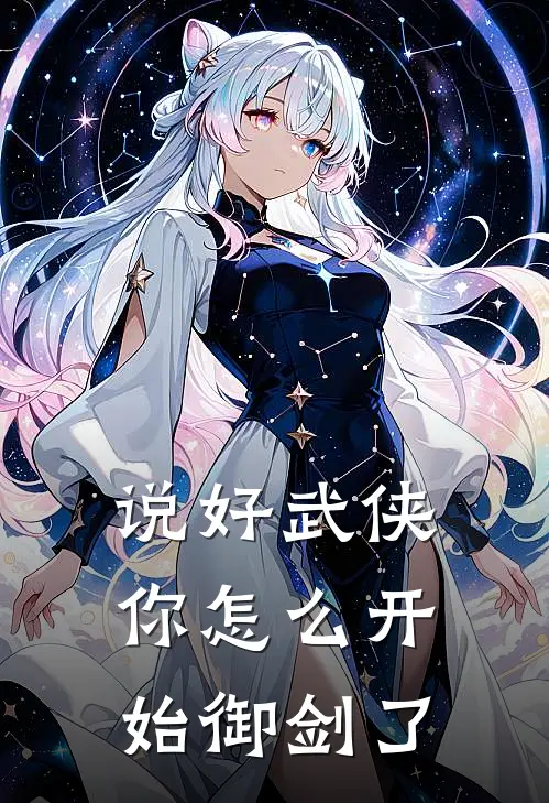 说好武侠，你怎么开始御剑了