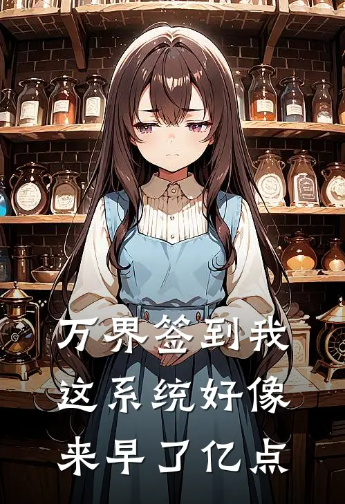 万界签到我这系统好像来早了亿点林野苏晴在线免费小说_最新推荐小说万界签到我这系统好像来早了亿点(林野苏晴)