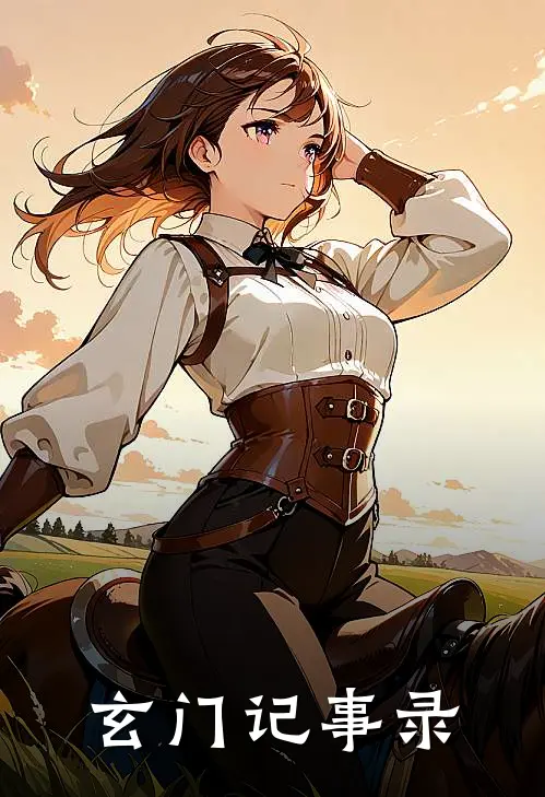 玄门记事录