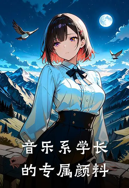 音乐系学长的专属颜料