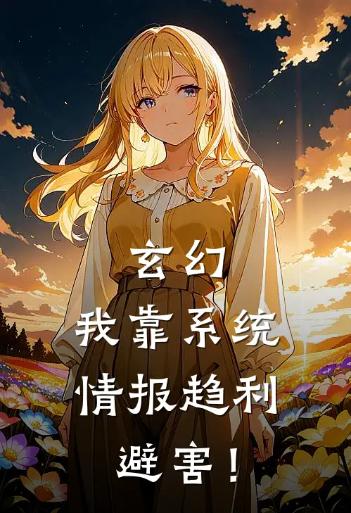 玄幻：我靠系统情报趋利避害！