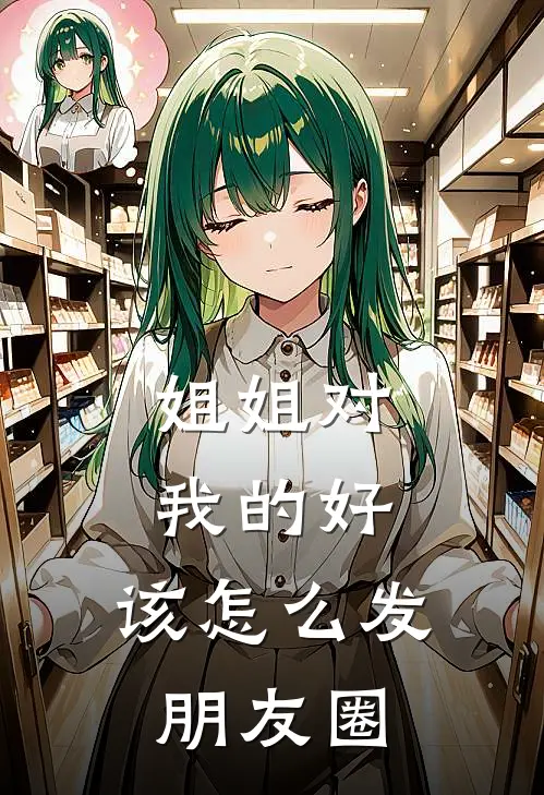 姐姐对我的好,该怎么发朋友圈