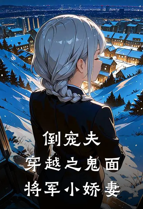 倒宠夫：穿越之鬼面将军小娇妻