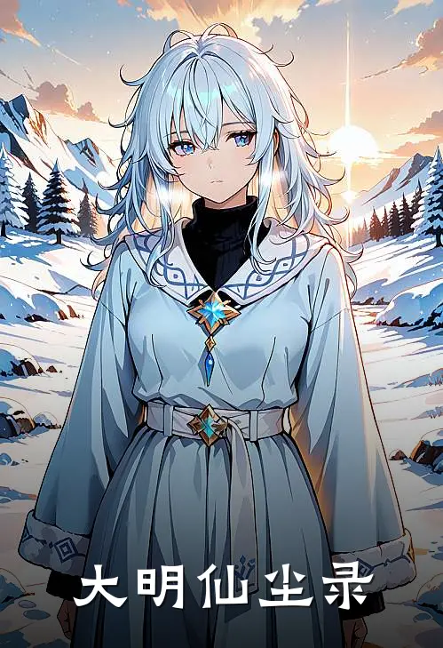 《大明仙尘录》陈浪陈瑞峰已完结小说_大明仙尘录(陈浪陈瑞峰)全文免费阅读无弹窗大结局