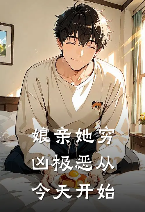 娘亲她穷凶极恶从今天开始