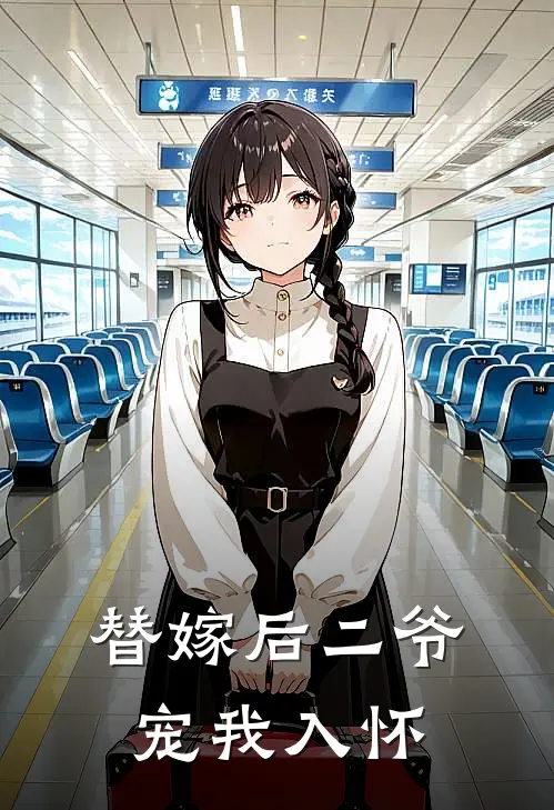 替嫁后二爷宠我入怀
