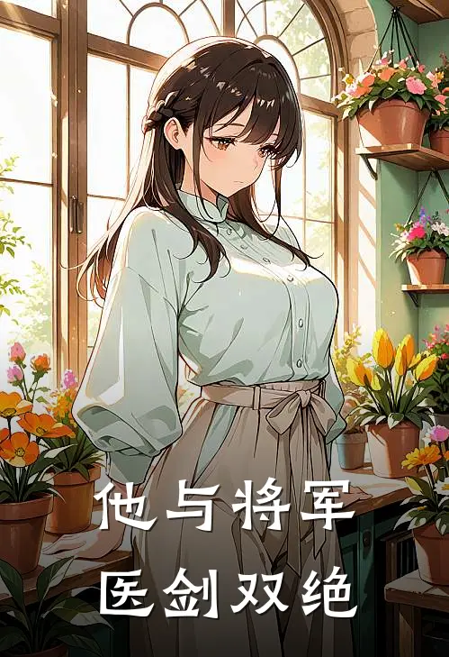 他与将军医剑双绝