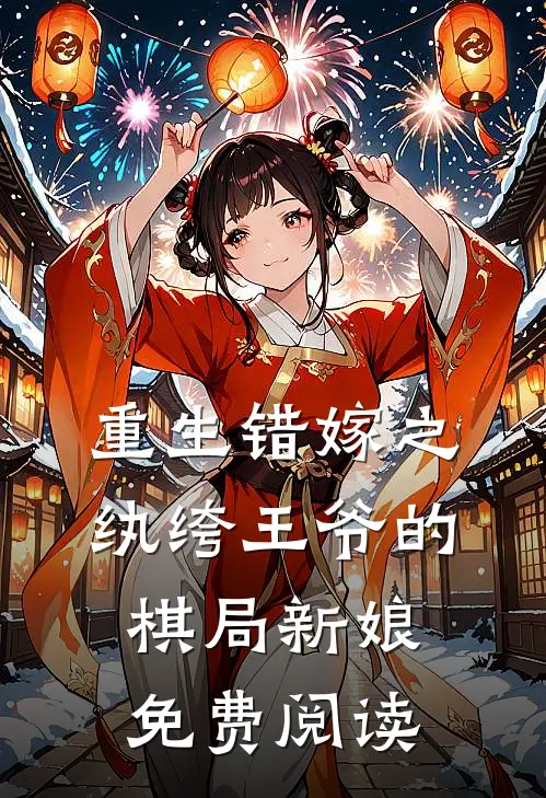 重生错嫁之纨绔王爷的棋局新娘免费阅读