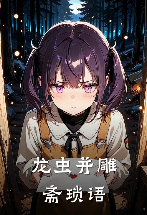 龙虫并雕斋琐语