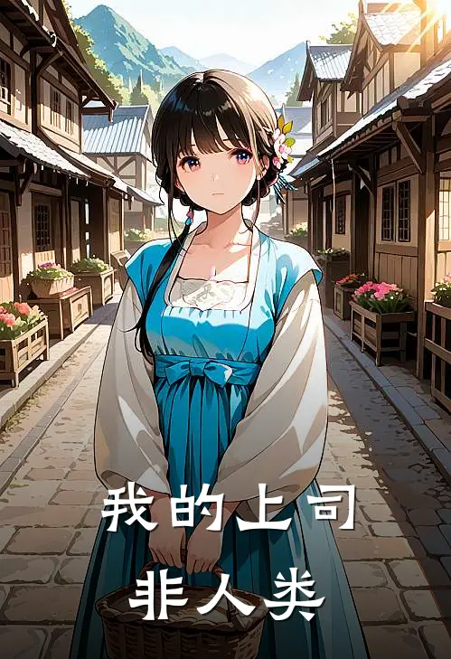 我的上司非人类