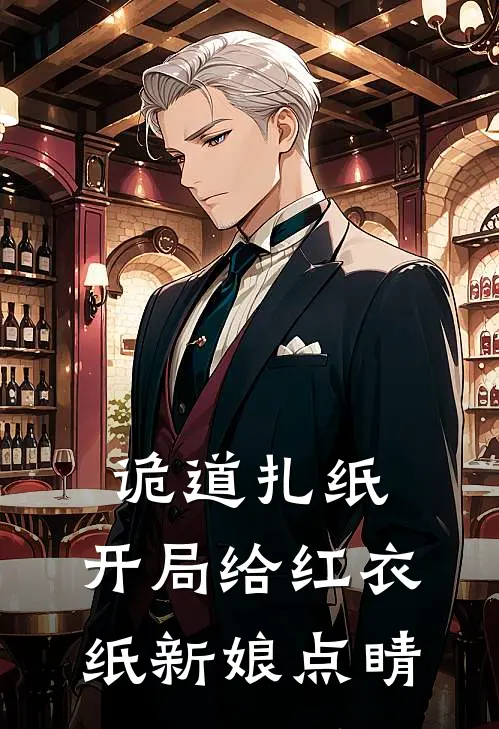 诡道扎纸：开局给红衣纸新娘点睛