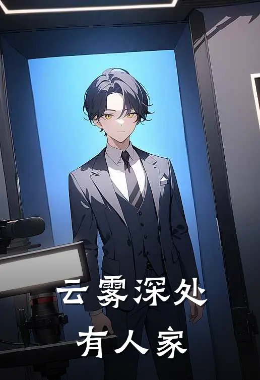 云雾深处有人家