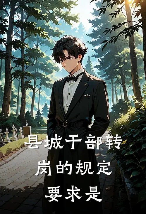 县城干部转岗的规定,要求是