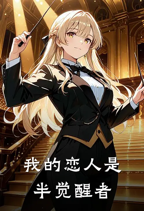 我的恋人是半觉醒者