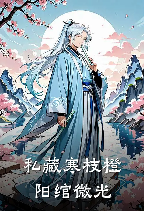 私藏【寒枝橙阳绾微光】