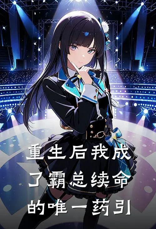 重生后我成了霸总续命的唯一药引
