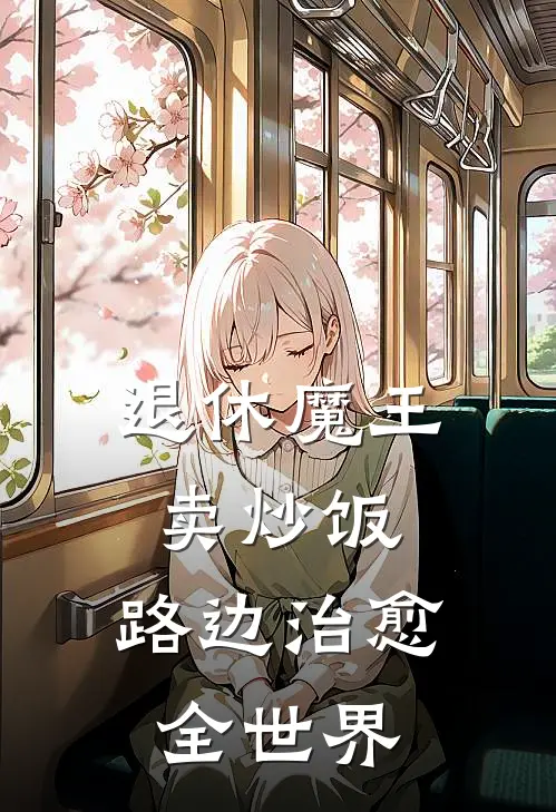 退休魔王卖炒饭，路边治愈全世界