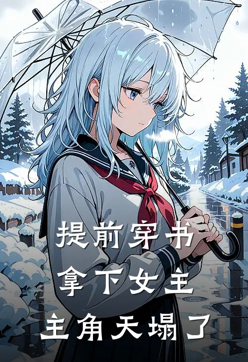 提前穿书拿下女主，主角天塌了秦风叶秋漓全章节免费在线阅读_《提前穿书拿下女主，主角天塌了》精彩小说