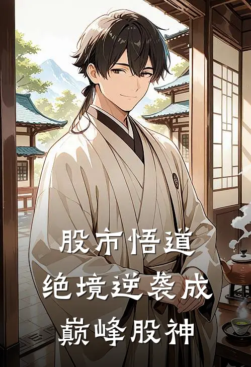 股市悟道：绝境逆袭成巅峰股神