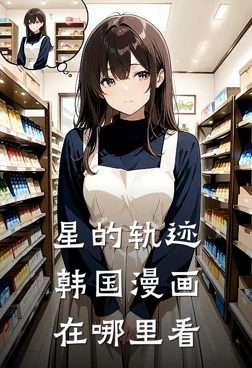 星的轨迹韩国漫画在哪里看