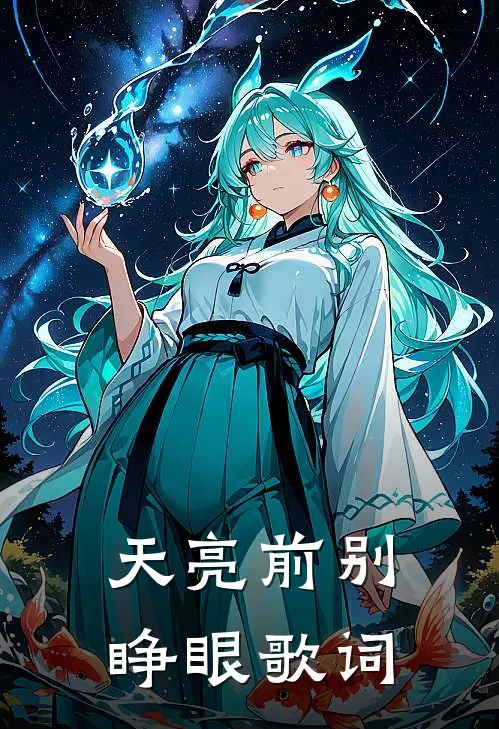 天亮前别睁眼歌词