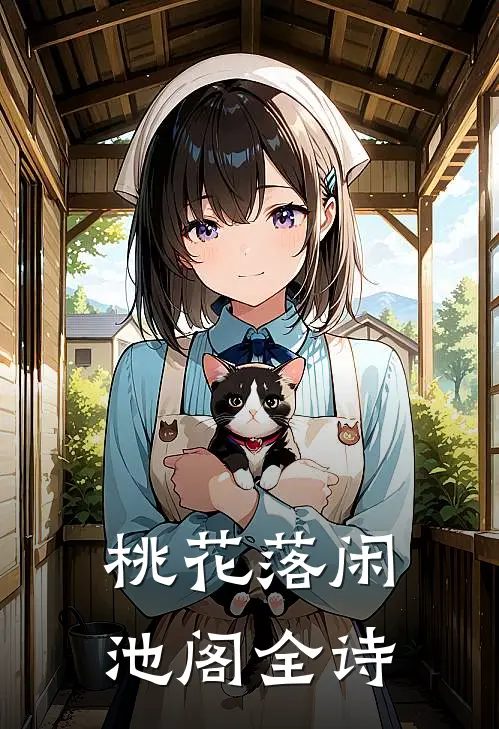 桃花落闲池阁全诗