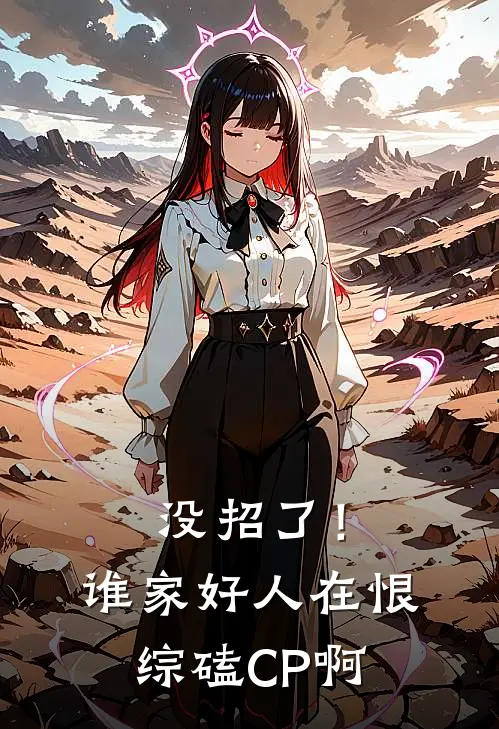 没招了！谁家好人在恨综磕CP啊