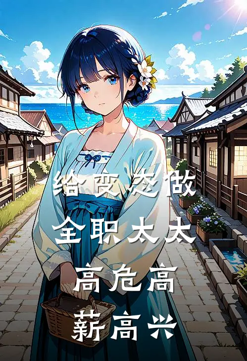 给变态做全职太太，高危高薪高兴