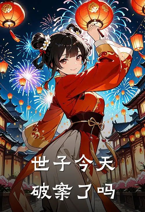 世子今天破案了吗