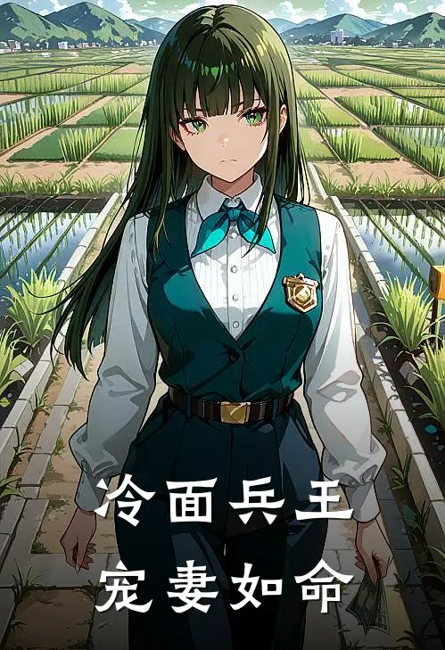 冷面兵王宠妻如命