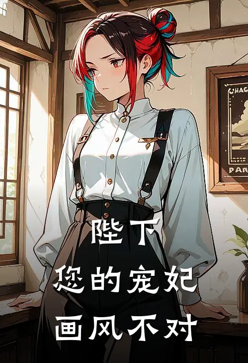 陛下，您的宠妃画风不对